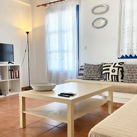 View House In Paroikia *