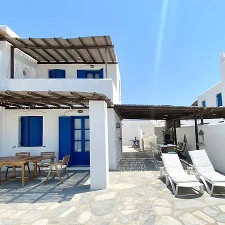 View House In Paroikia