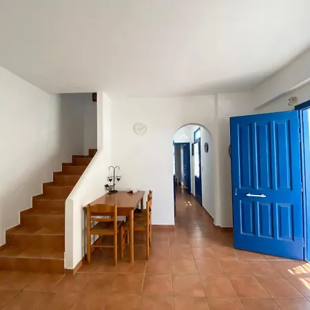 בית נופש View House In Paroikia פארוס