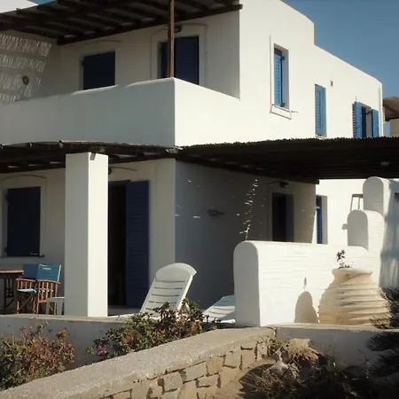 View House In Paroikia *