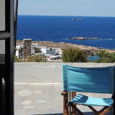 בית נופש View House In Paroikia *