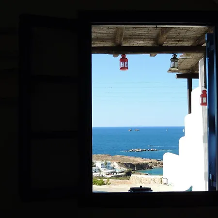 View House In Paroikia Páros
