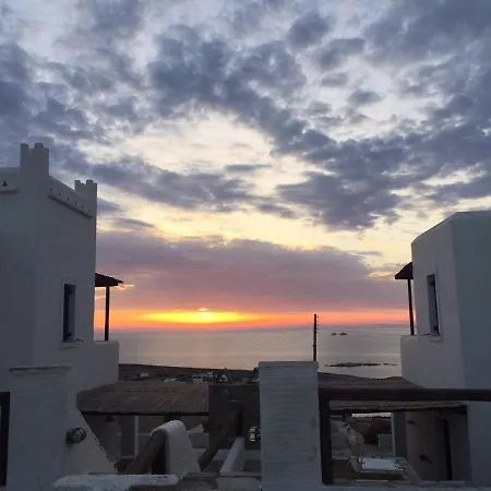 View House In Paroikia בית נופש