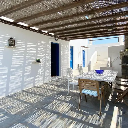 View House In Paroikia Holiday home